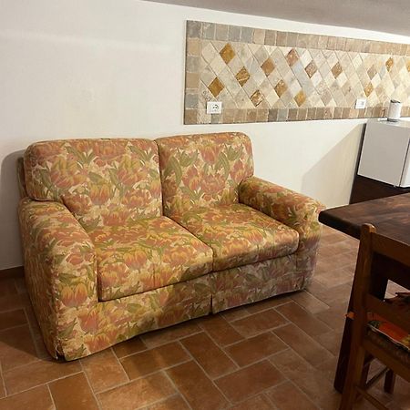 Casa Garoselli Leilighet Monticchiello Eksteriør bilde