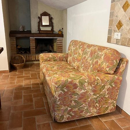 Casa Garoselli Leilighet Monticchiello Eksteriør bilde